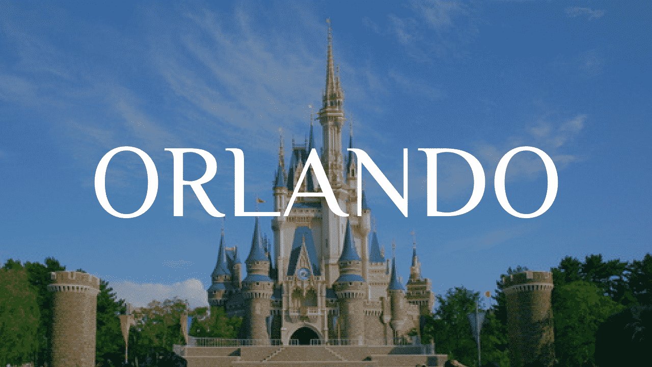 Orlando travel tips