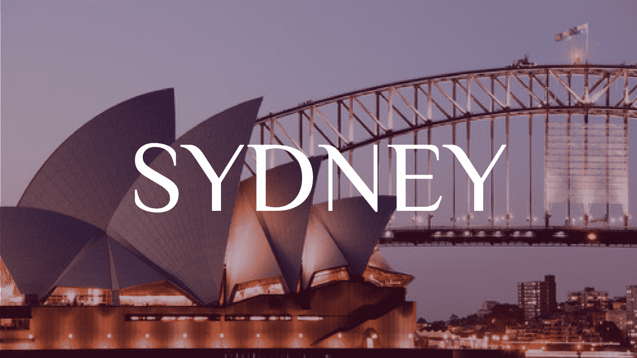 Sydney travel tips