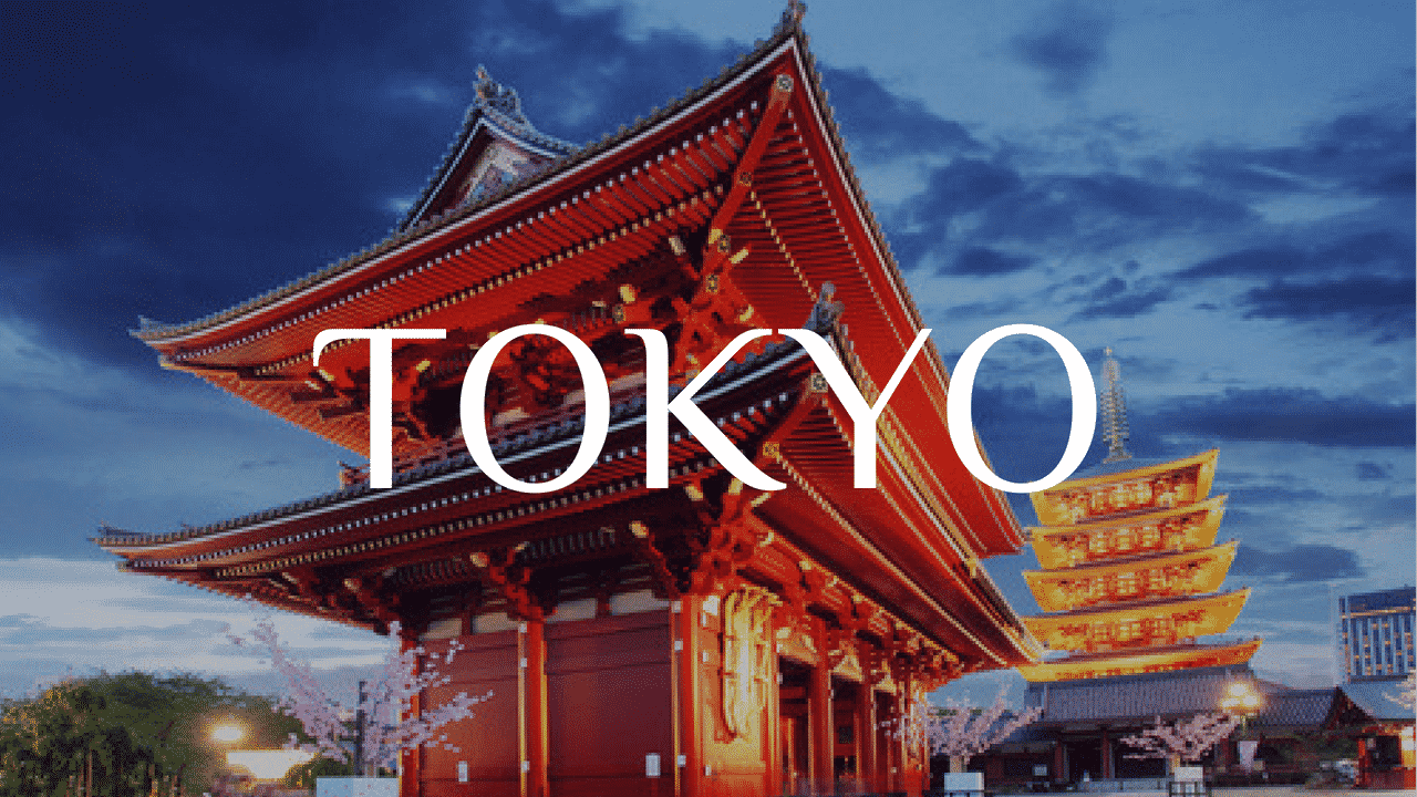 Tokyo travel tips