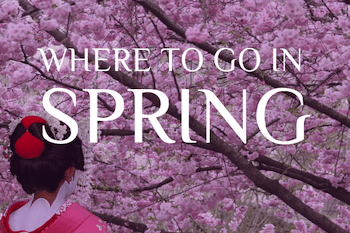 Best places to travel in spring