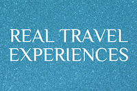 Real travel experiences