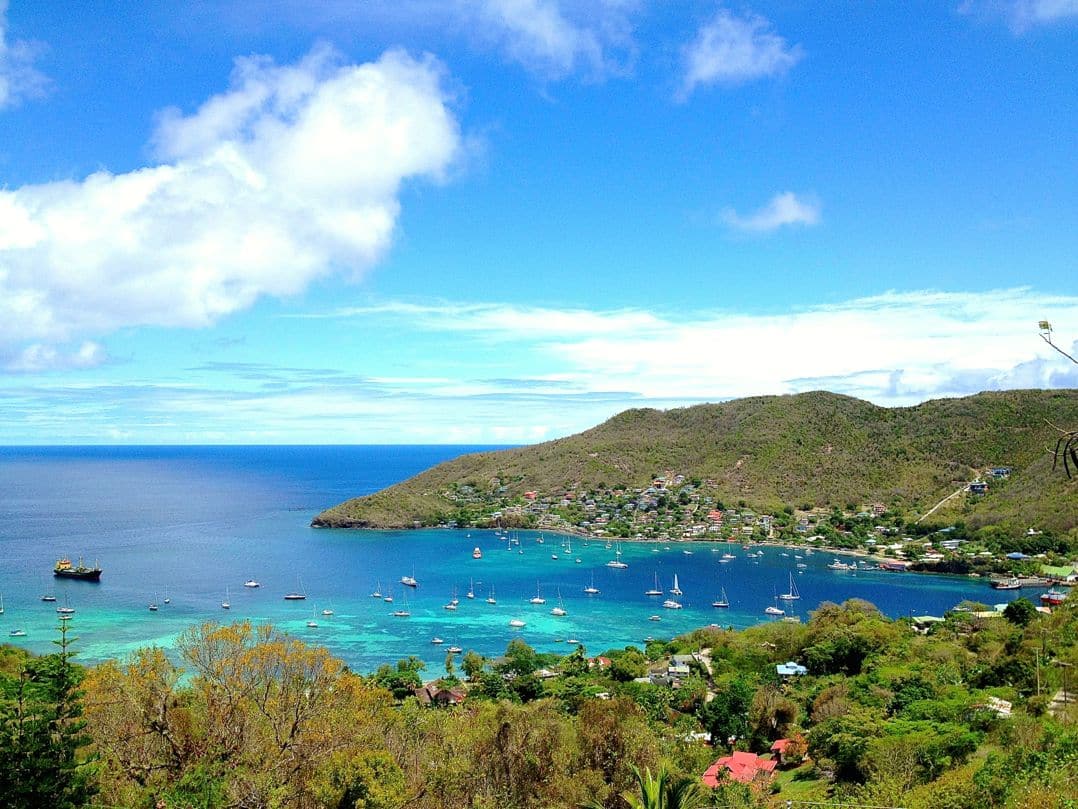 trip to st. vincent and the grenadines