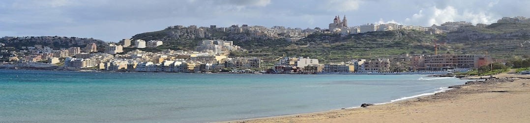 Island Residence Club at Golden Sands is in Mellieħa, Malta