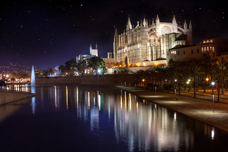 Best places to go in the world in 2015 - Palma, in Majorca | pic Andrés Nieto Porras