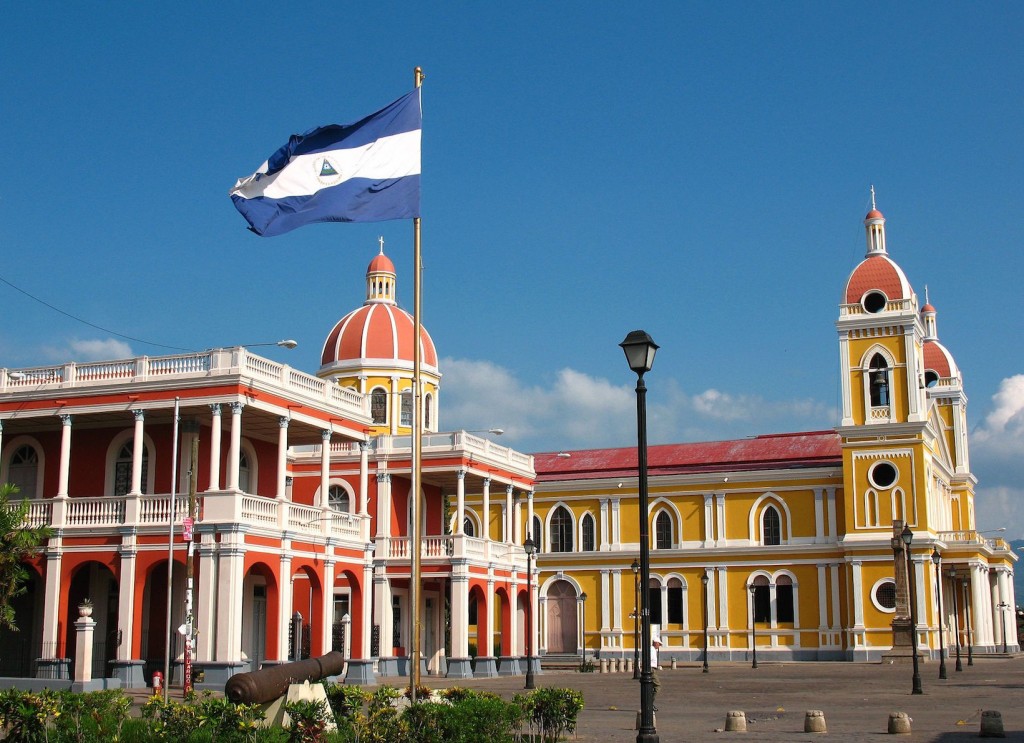 Best places to go in the world this year - Plaza de la Independencia de Granada, Nicaragua | pic Elmaki