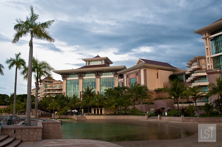 The Empire Hotel and Country Club, Brunei