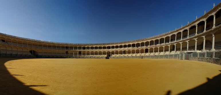 Plaza de Toros Ronda