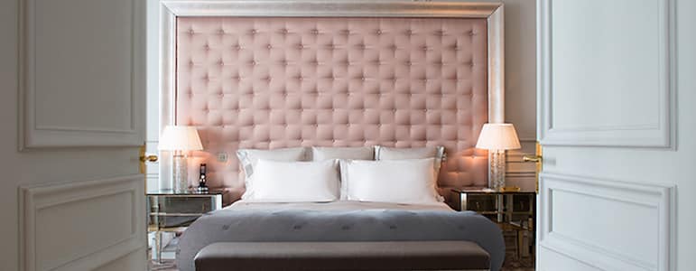 Enjoy the height of luxury at Le Royal Monceau Raffles Paris | Pic: Le Royal Monceau Raffles Paris