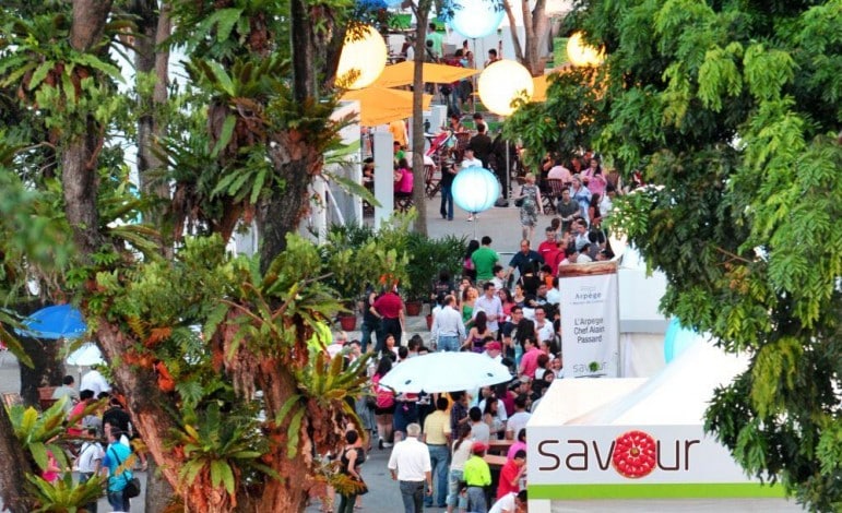 Festivals around the world - Savour Fest is an unmissable event in the Far East, celebrating the latest in high end cuisine | Pic: sg.Asia-City.com