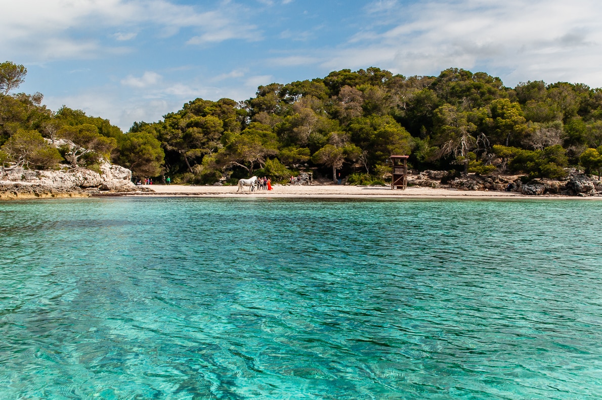 Into the blue: the best Menorca beaches and their secret past
