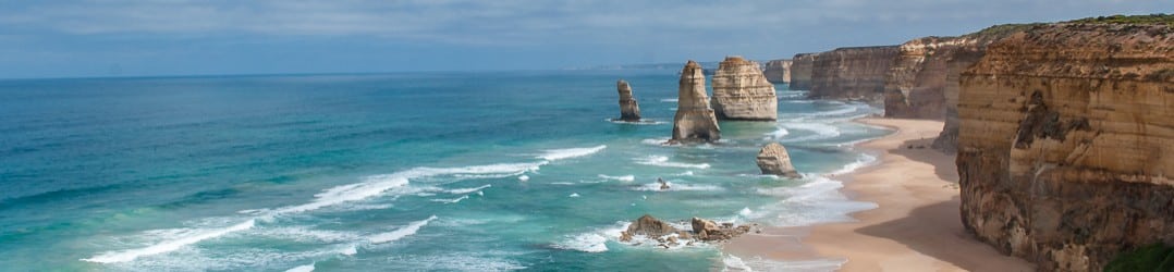 The Great Ocean Road itinerary - The 12 Apostles