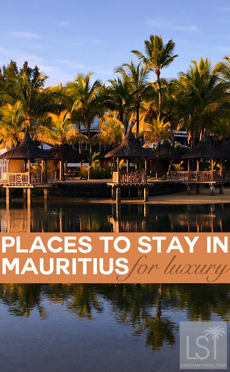Places to stay in Mauritius for luxury experiences