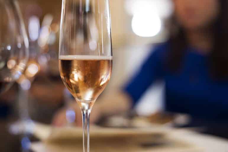 A champagne brunch is the only way to go on a Friday in Dubai | Pic Yi Wang