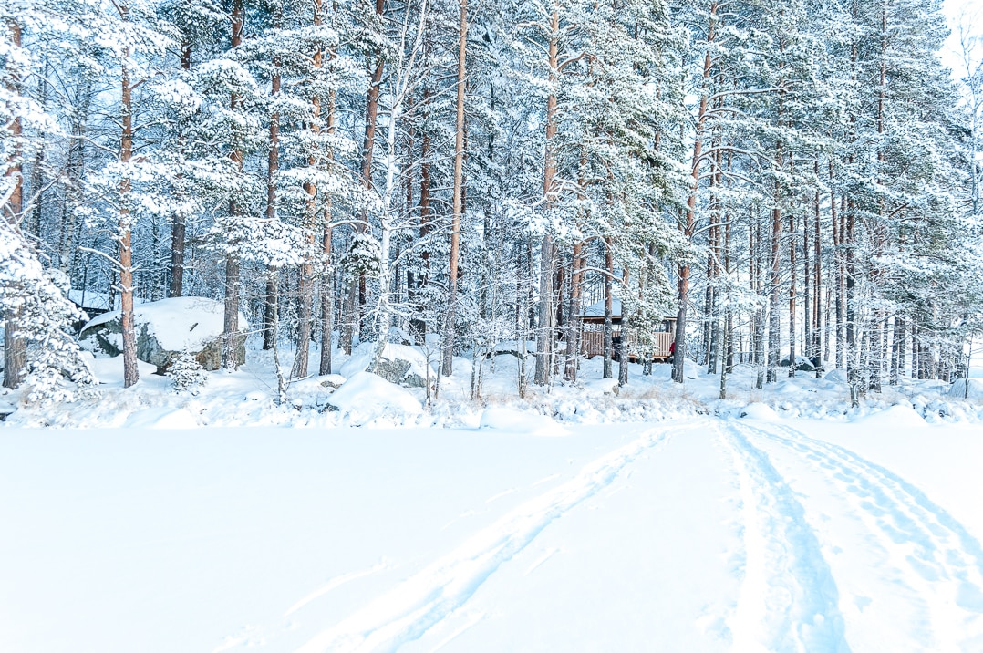 7 places to go for a magical winter escape
