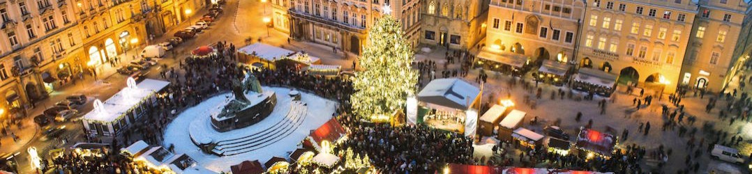 7 places to go in Europe for Christmas markets | Pic: Roderick Eime