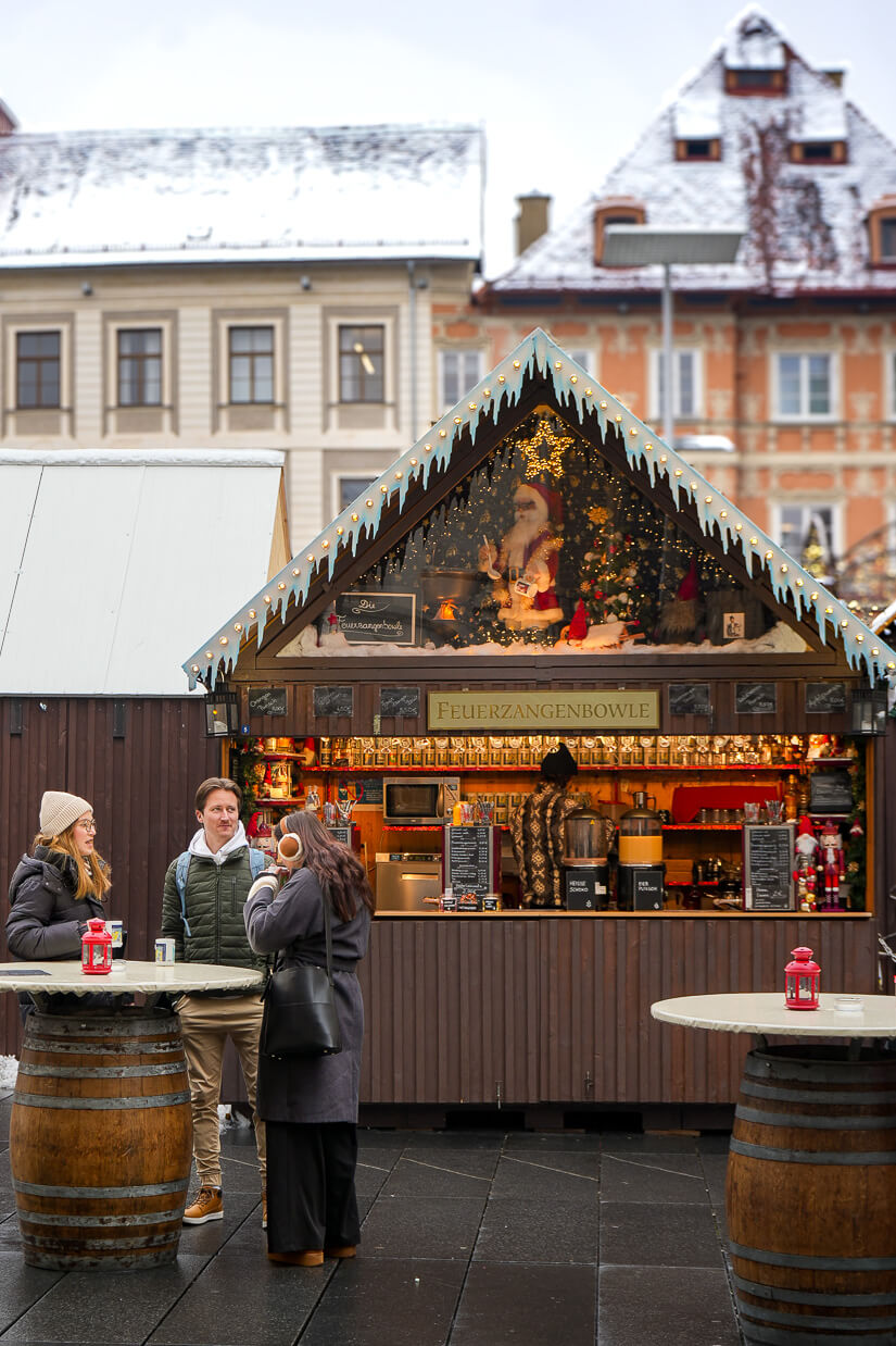 Soak up Austria at Christmas by visiting its Christmas markets