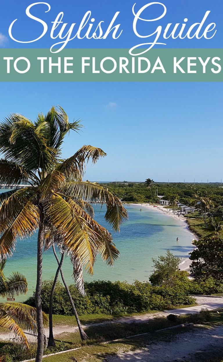 Stylish Guide to the Florida Keys