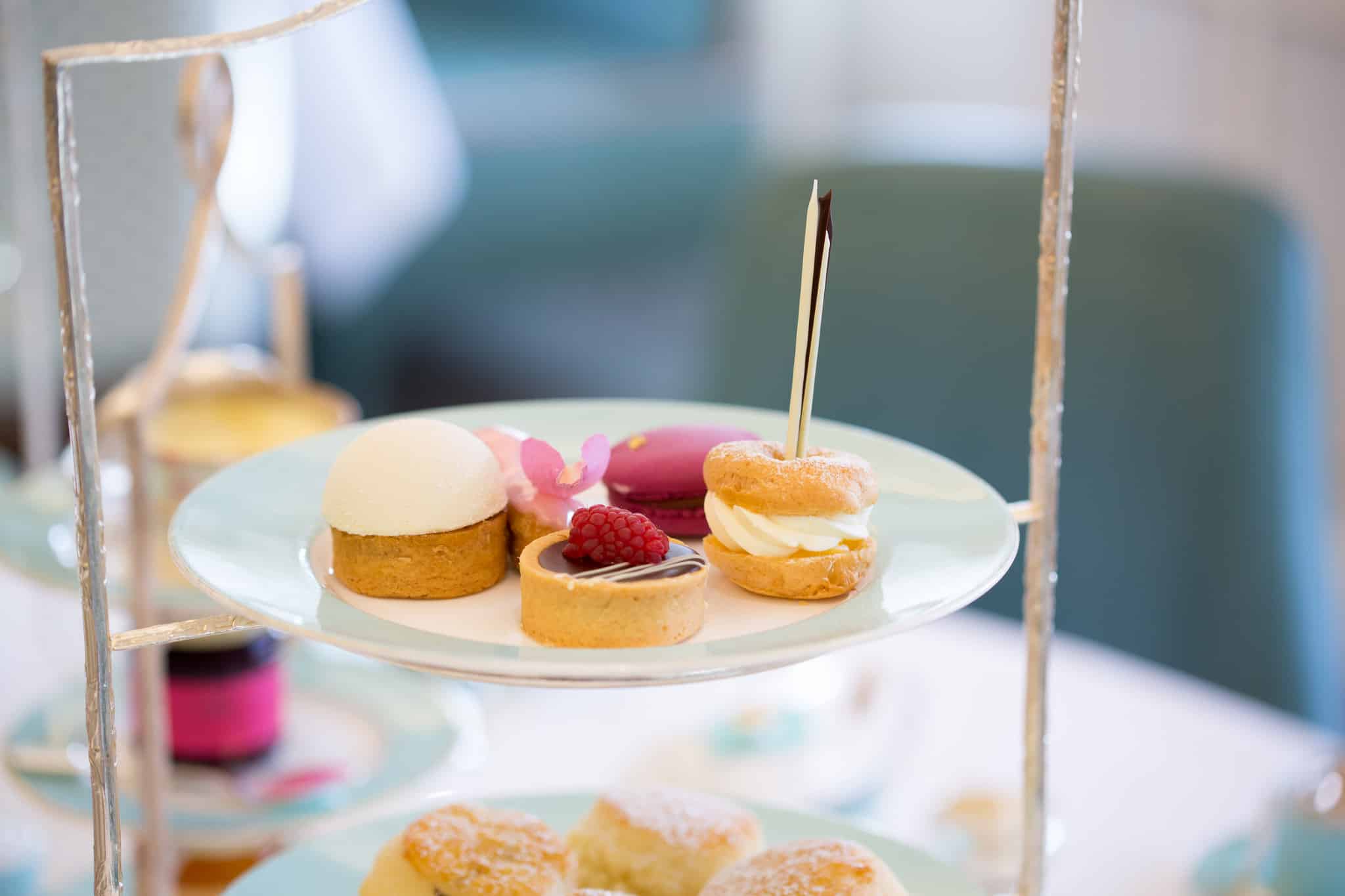 Where to go for the best afternoon teas in London