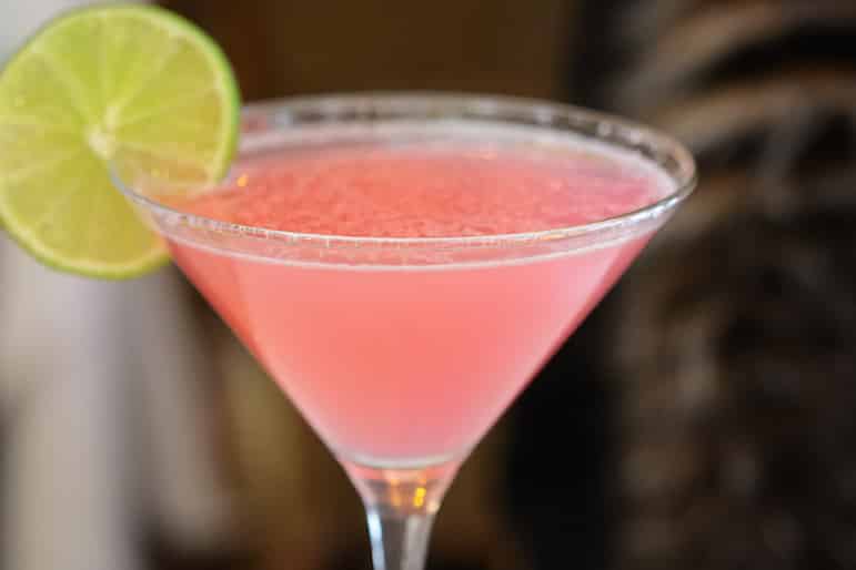 Sip and savour a Cosmopolitan New York style | Pic: Ralph Daily