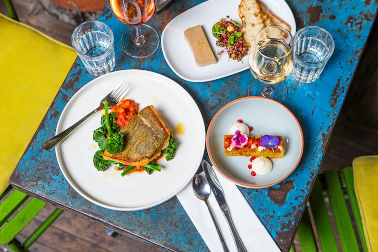 Time your visit for a food festival such as the Wellington on a Plate Festival to indulge in a range of fine fining and culinary treats | Pic: Wellington on a Plate Festival
