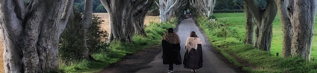 Places to go in Northern Ireland to discover Game of Thrones country