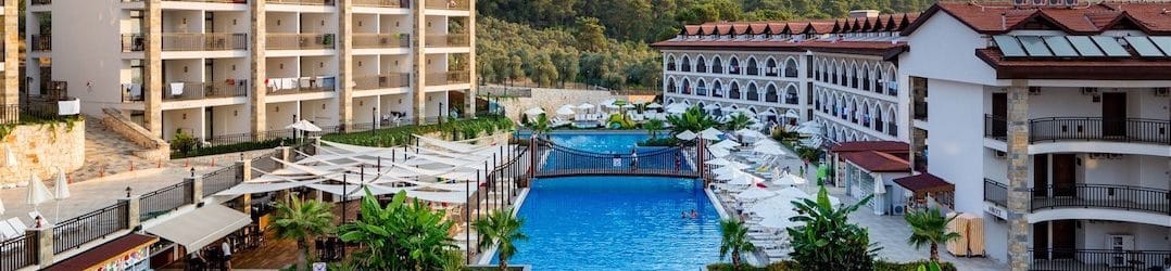 Ramada Resort Akbük Turkey