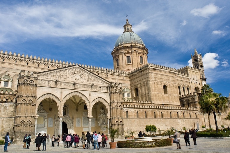 What to see in Sicily? Well its architecture trail throws up some stunning sights 