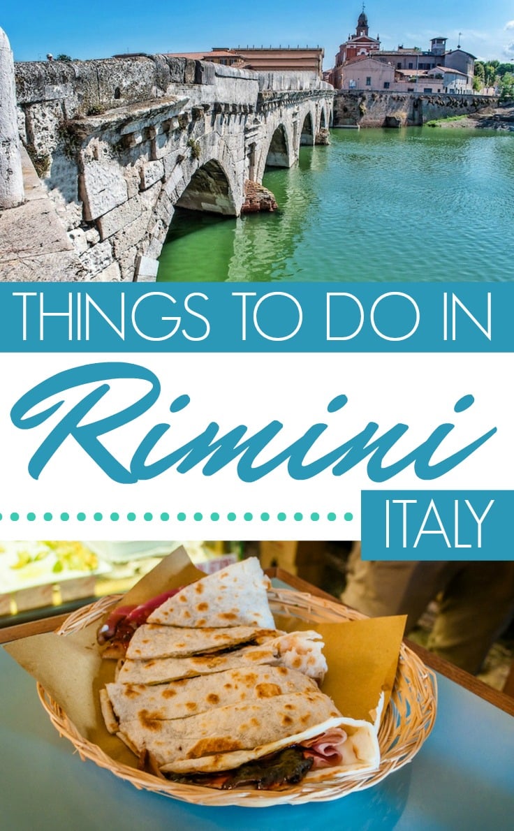 Things to do in Rimini