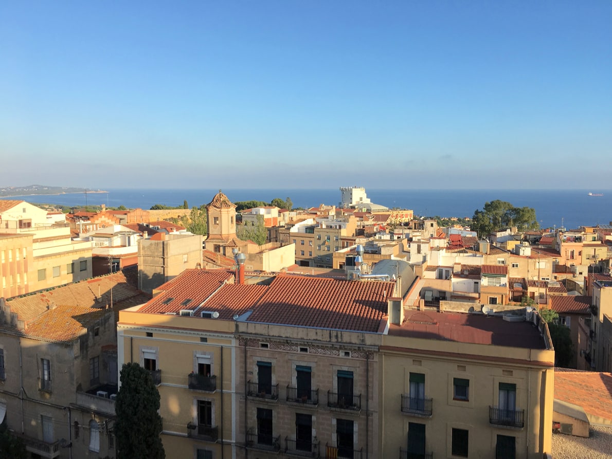 The Spanish city of Tarragona takes us on a journey through time