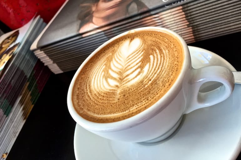 Melbourne's coffee culture is a must experience in Australia
