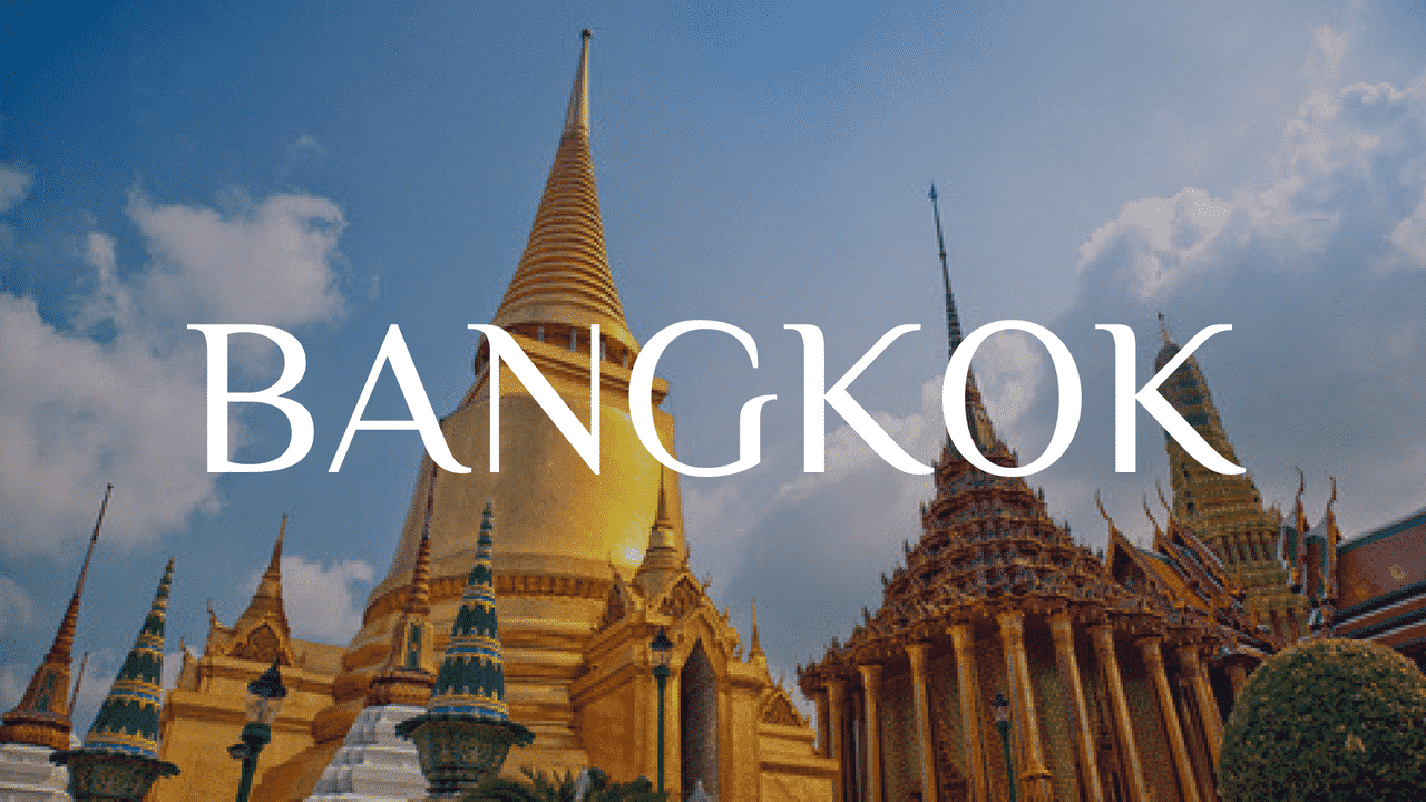 Bangkok travel tips