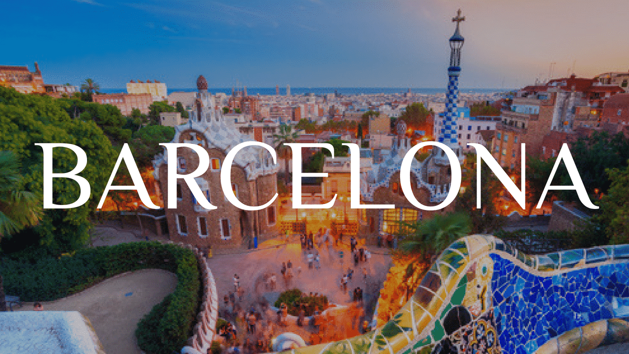 Barcelona travel tips