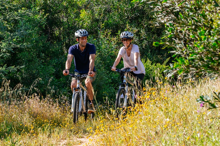 Things to do in the Algarve, the Monchique Mountains are fantastic for both downhill and road cycling