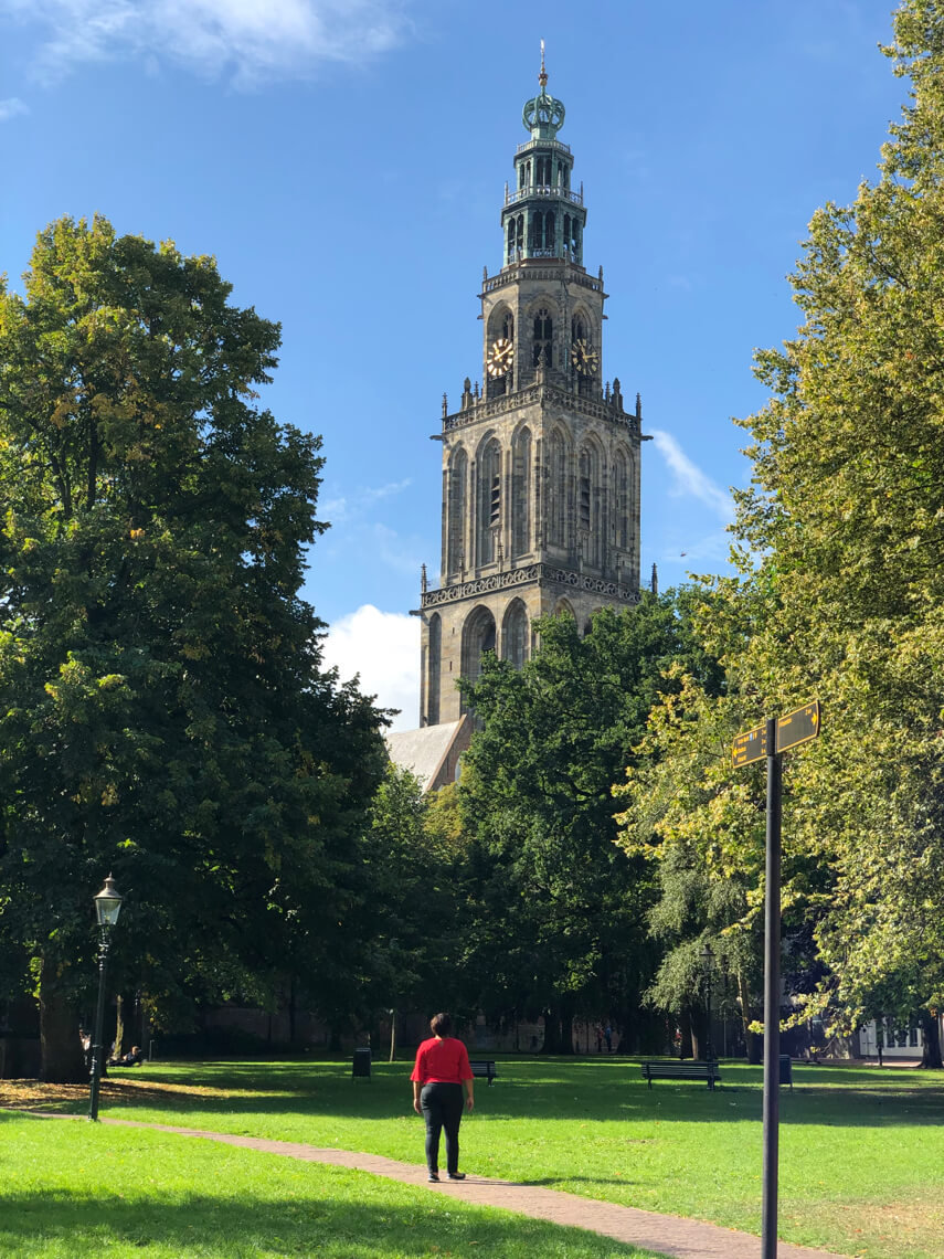 Martini Tower, Groningen