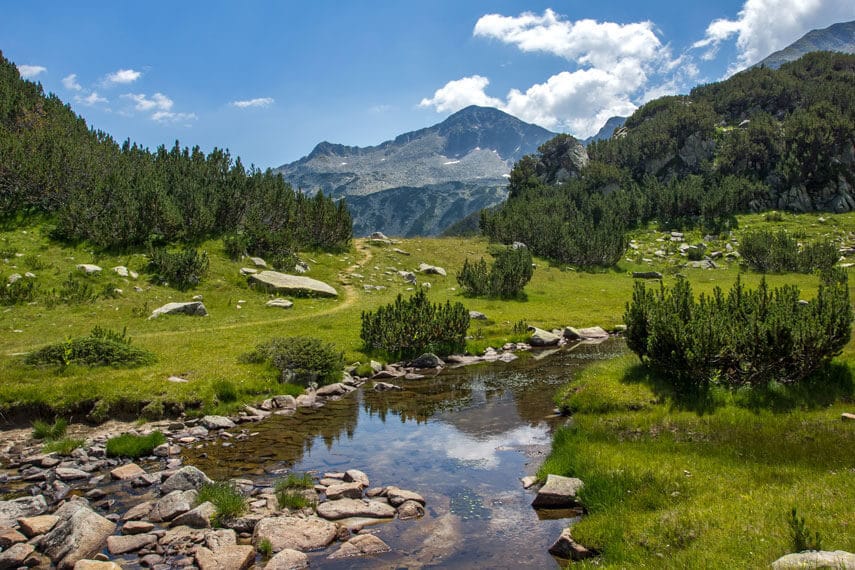 Bulgaria’s Prin National Park is perfect for year-round activity holidays, or enjoying a relaxing mountain retreat