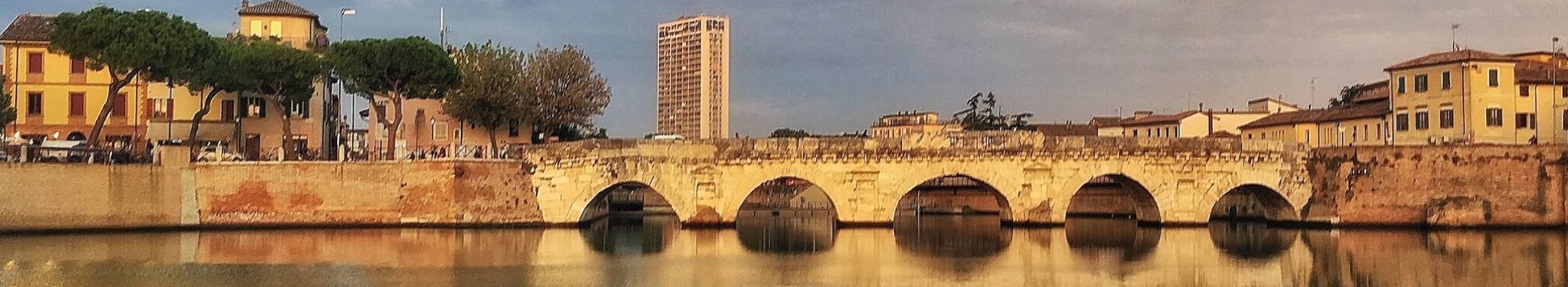 The Tiberius Bridge, Rimini 2