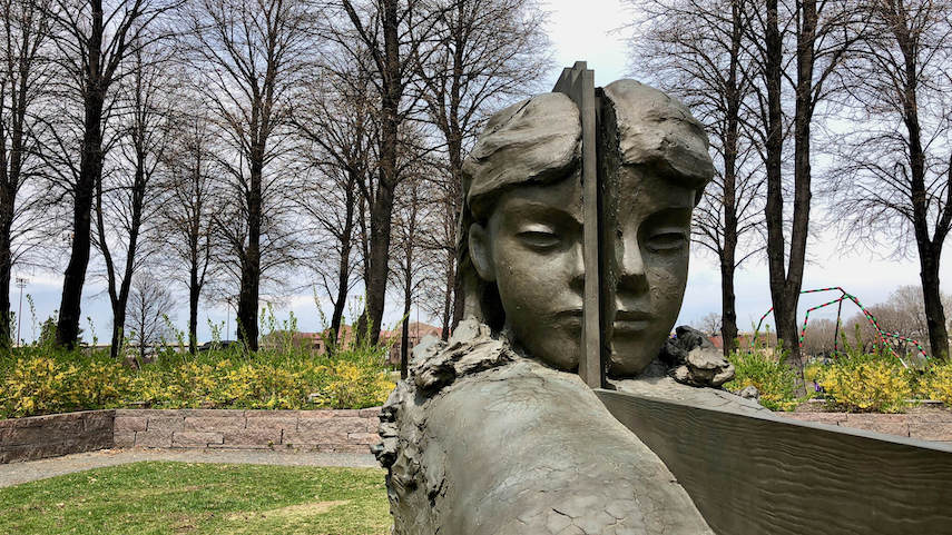 Minneapolis Sculpture Park