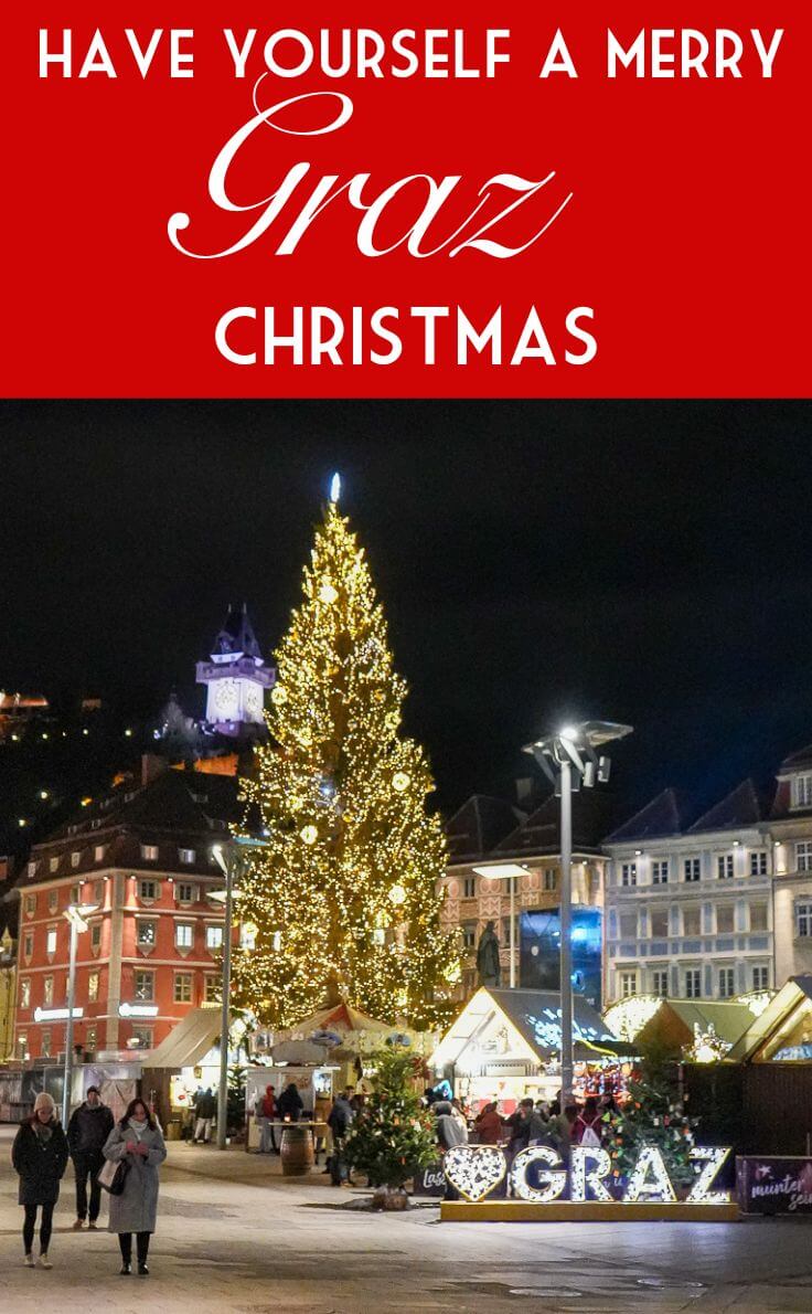 Austria at Christmas