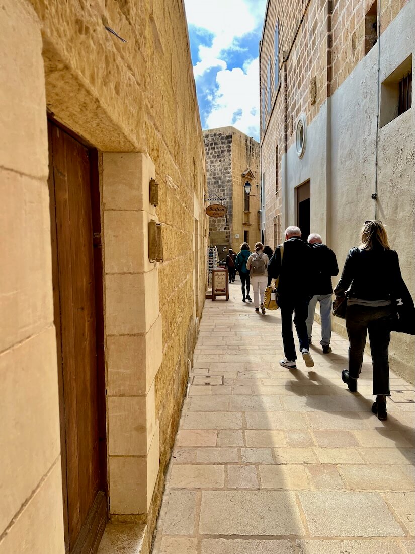 Wandering the Citadel, Victoria/Rabat, Gozo